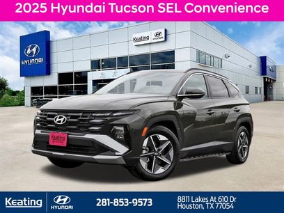 Certified 2025 Hyundai Tucson SEL