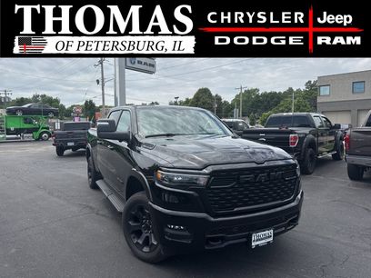 Used 2025 RAM 1500 Big Horn