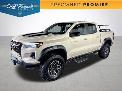 Used 2023 Chevrolet Colorado ZR2 w/ ZR2 Convenience Package III