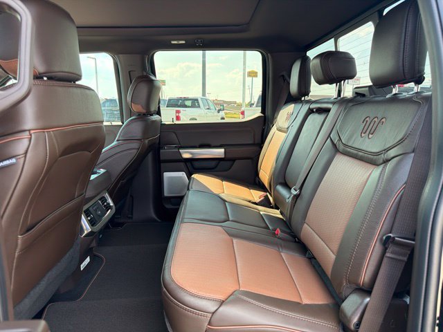 New 2026 Ford F250 King Ranch w/ FX4 Off-Road Package AWD/4WD image 16