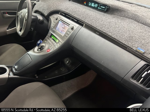 Used 2014 Toyota Prius Prime Plug-In Hybrid FWD image 12