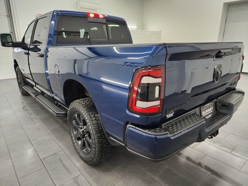 Used 2023 RAM 2500 Laramie w/ Night Edition image 6