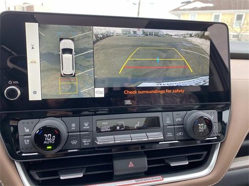 New 2026 Toyota Grand Highlander Platinum image 11