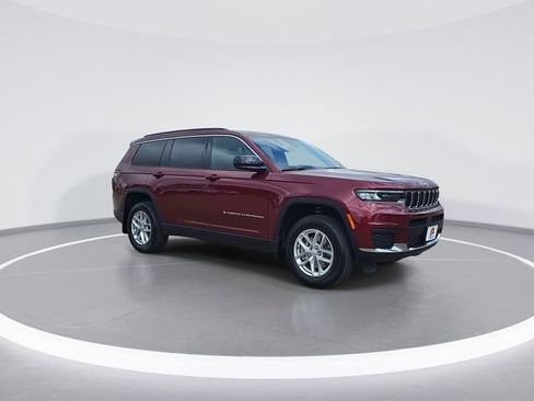 New 2026 Jeep Grand Cherokee L 4WD image 2