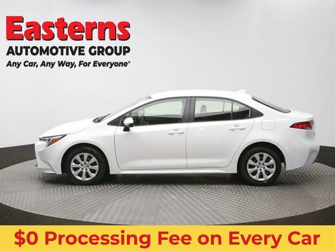 Used 2024 Toyota Corolla LE FWD image 59