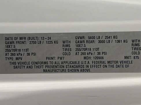 Used 2025 Jeep Wrangler Unlimited Sahara AWD/4WD image 71
