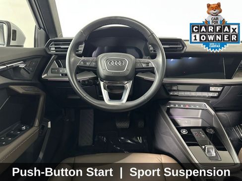 Used 2023 Audi A3 2.0T Premium Plus w/ Premium Plus Package image 17