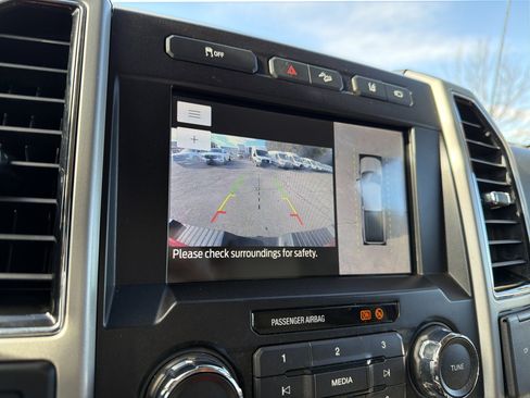 Used 2021 Ford F350 Lariat w/ Lariat Ultimate Package image 21