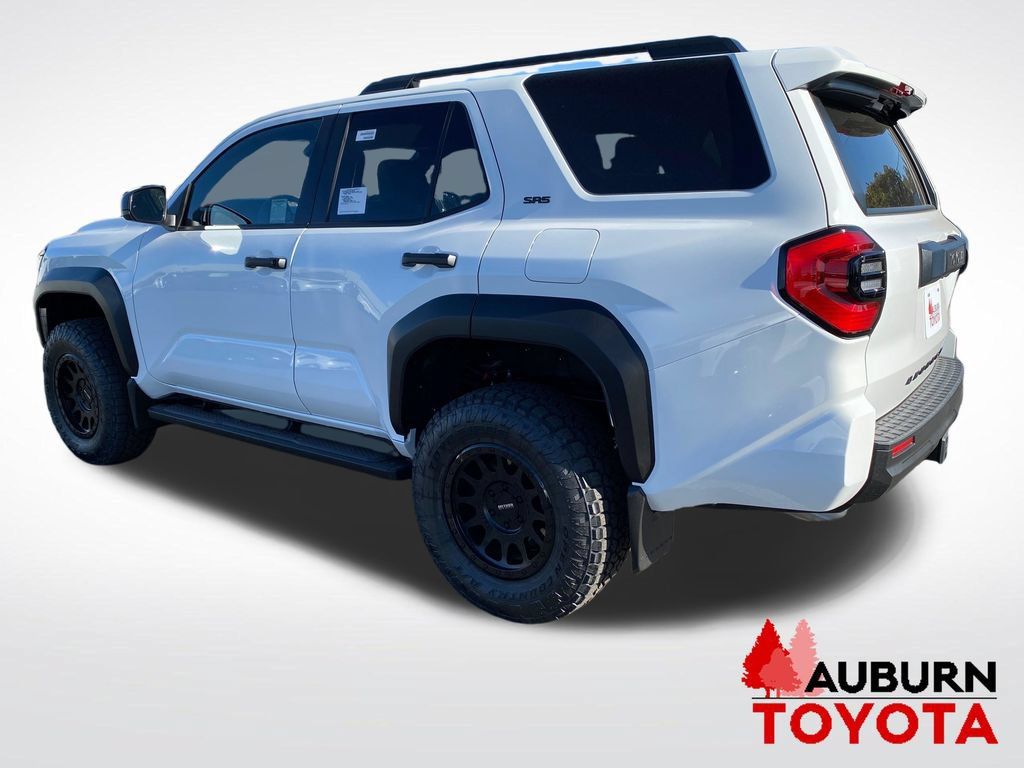 New 2026 Toyota 4Runner SR5 AWD/4WD image 7