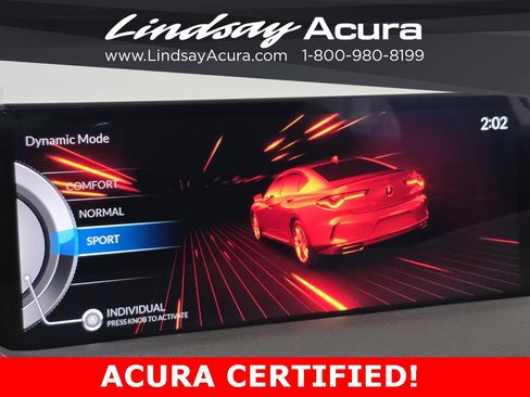 Certified 2025 Acura TLX SH-AWD w/ A-SPEC Pkg image 20