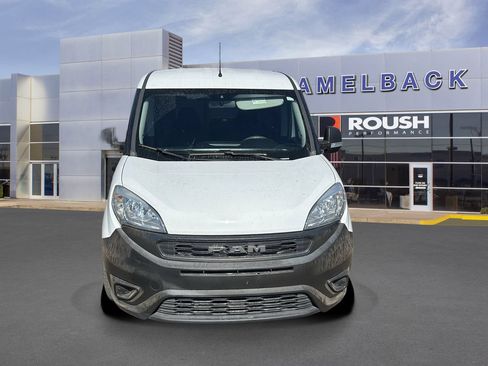 Used 2021 RAM ProMaster City Tradesman w/ Window Group 07 FWD image 3