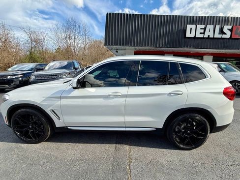 Used 2019 BMW X3 sDrive30i w/ Driving Assistance Package image 12