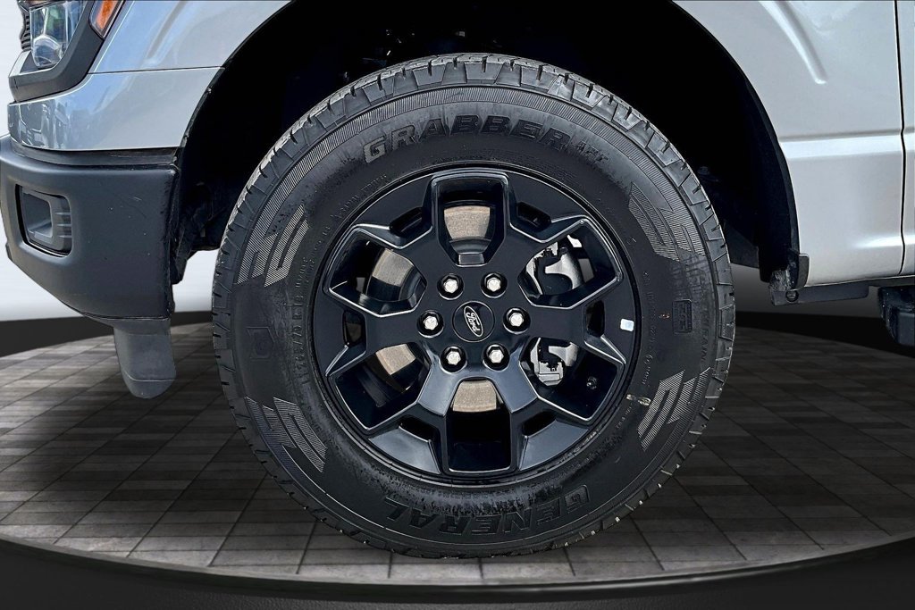 Used 2024 Ford F150 STX w/ Equipment Group 201A FX4 AWD/4WD image 35