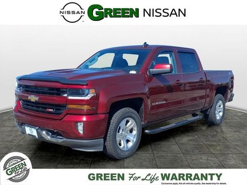 Used 2016 Chevrolet Silverado 1500 LT w/ All Star Edition AWD/4WD image 1
