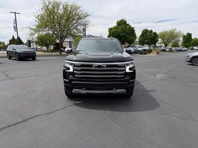 Used 2025 Chevrolet Silverado 1500 High Country