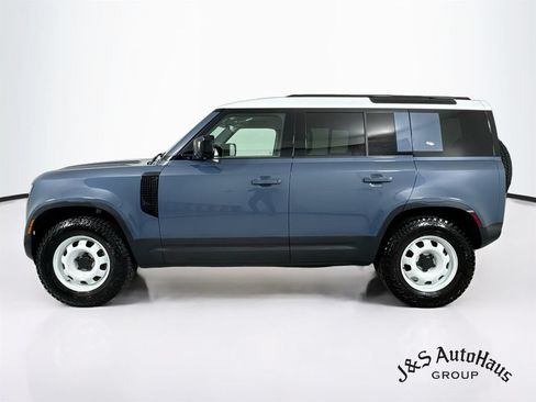 Used 2024 Land Rover Defender 110 S AWD/4WD image 4