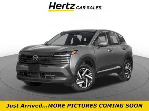 Used 2026 Nissan Kicks SV w/ Cold Weather Package AWD/4WD image 1