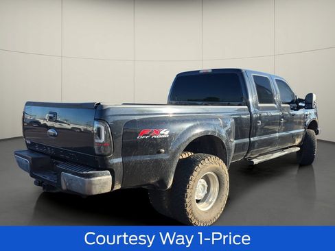 Used 2010 Ford F350 XLT AWD/4WD image 9