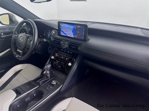 Certified 2023 Lexus IS 350 F Sport image 31