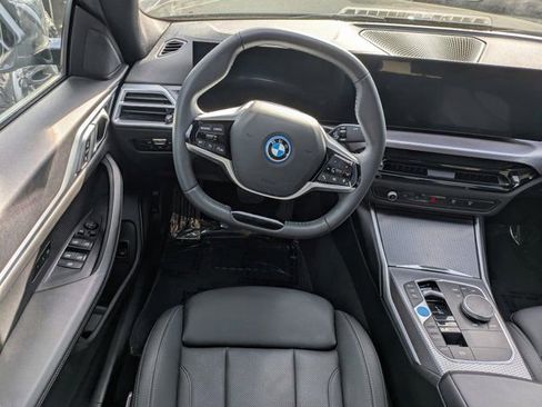 Used 2025 BMW i4 eDrive40 w/ Parking Assistance Package image 11