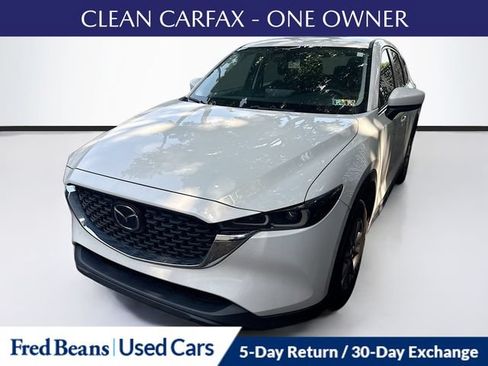 Used 2023 MAZDA CX-5 AWD 2.5 S image 3