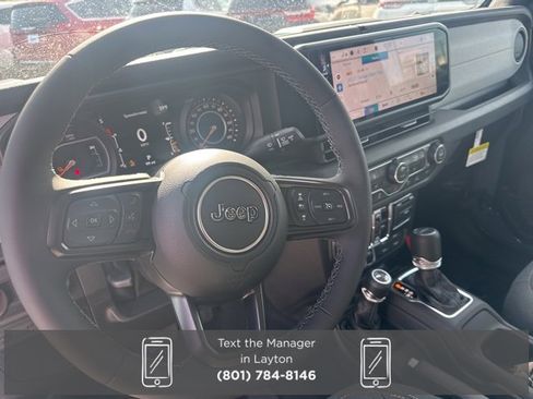 New 2026 Jeep Gladiator Willys image 18