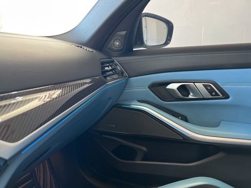 Used 2023 BMW M3 Competition w/ M Carbon Exterior Package image 36