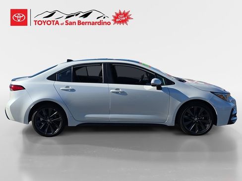 Certified 2024 Toyota Corolla SE image 6