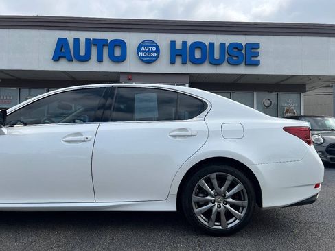 Used 2013 Lexus GS 350 AWD w/ Premium Pkg image 39