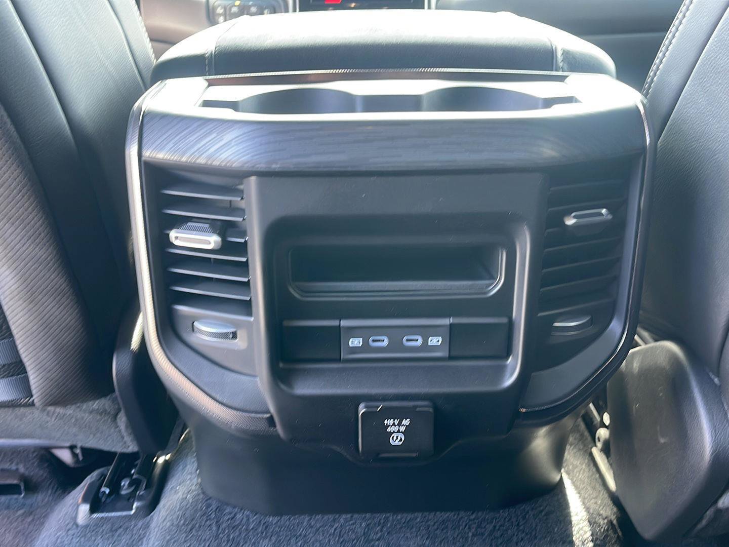 New 2027 RAM 1500 RHO AWD/4WD image 28