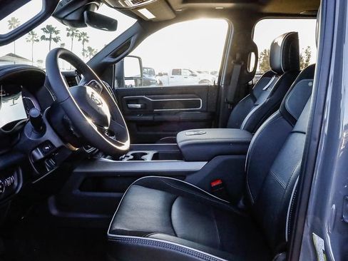 New 2026 RAM 3500 Laramie w/ Night Edition image 22