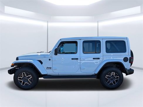 New 2026 Jeep Wrangler Sahara w/ Safety Group image 6