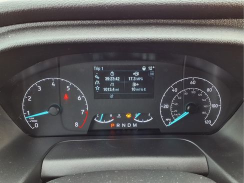 Certified 2024 Ford Transit 250 Low Roof w/ Exterior Upgrade Package image 16