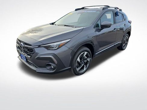 New 2026 Subaru Crosstrek 2.5i Limited w/ Popular Package #3A image 3