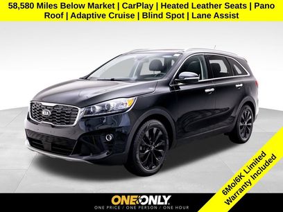 Used 2020 Kia Sorento EX