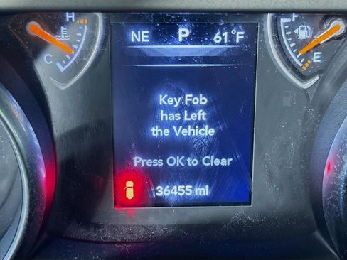 Used 2019 Jeep Wrangler Unlimited Sport S image 16