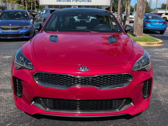 Used 2019 Kia Stinger GT2 RWD image 9