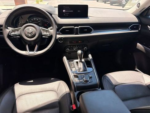 Used 2023 MAZDA CX-5 AWD 2.5 S w/ Premium Package image 19