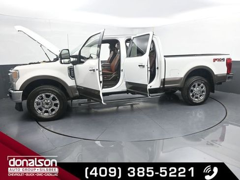Used 2022 Ford F250 King Ranch w/ King Ranch Ultimate Package image 22
