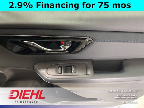 New 2026 Subaru Forester Limited image 16