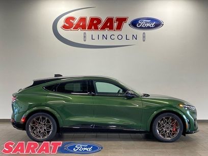 New 2025 Ford Mustang Mach-E GT w/ Bronze Appearance Package