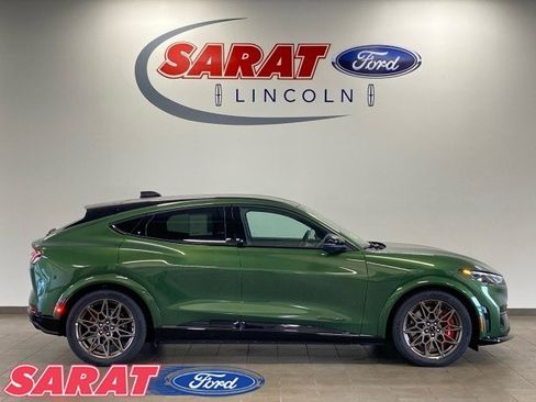 New 2025 Ford Mustang Mach-E GT w/ Bronze Appearance Package image 1