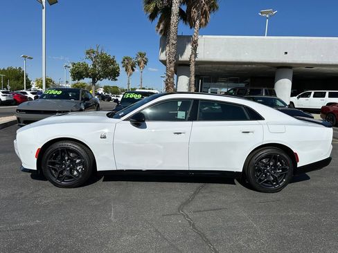 New 2026 Dodge Charger Scat Pack w/ Blacktop Package AWD/4WD image 3