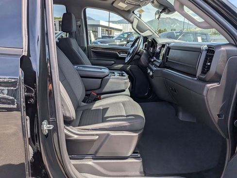 Used 2024 GMC Sierra 1500 Elevation w/ LPO, Elevation Black Package AWD/4WD image 26