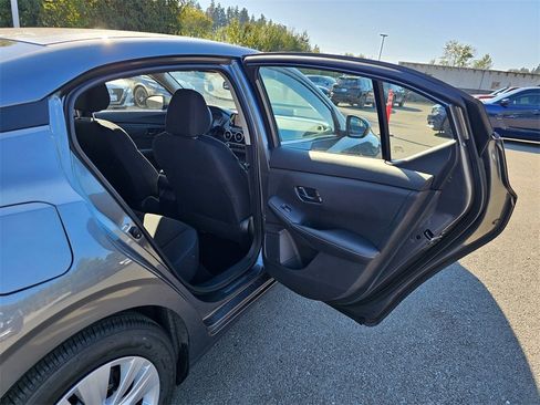 New 2025 Nissan Sentra S image 22