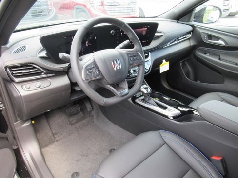 New 2026 Buick Envista Sport Touring w/ Convenience I Package FWD image 15