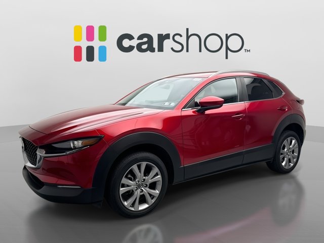 Used 2023 MAZDA CX-30 AWD 2.5 S w/ Preferred Package image 1