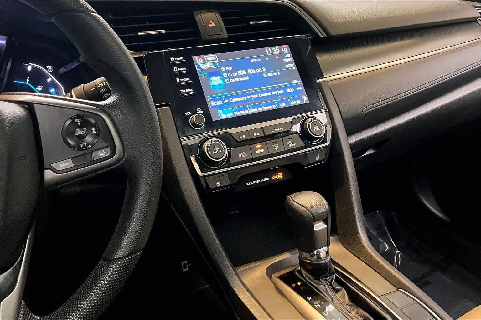Used 2019 Honda Civic EX image 7