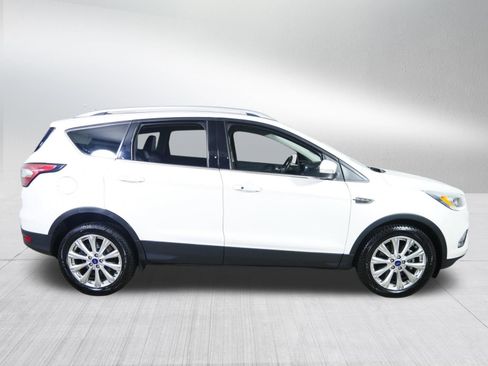 Used 2017 Ford Escape Titanium FWD image 8