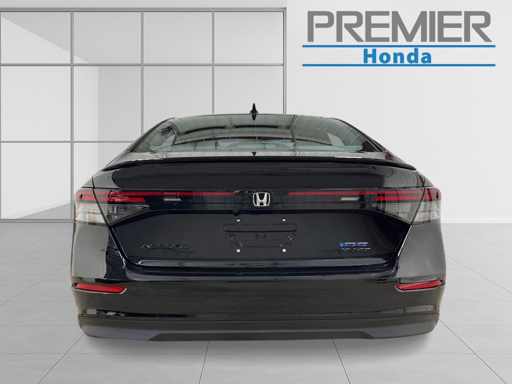 New 2026 Honda Accord Sport image 4